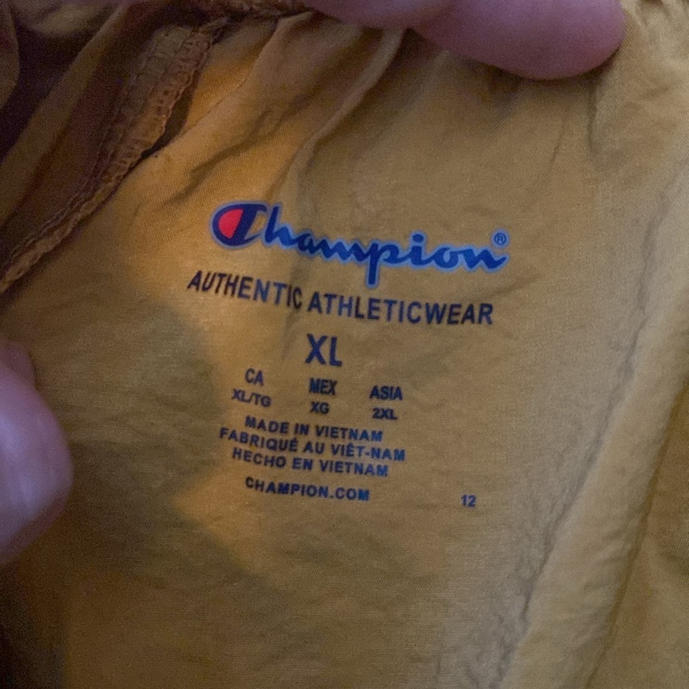 Champion Lightweight Gym Shorts - Picture 3 of 5